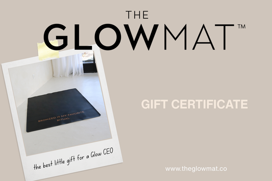 Glowmat Gift Certificate